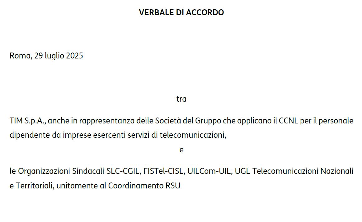 Visualizza Accordo P.D.R. Tim 2025/6
