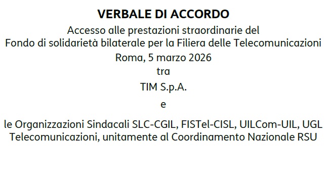 Visualizza accordo firmato: Uscite anticipate a ottobre novembre 2026 per chi matura i requisiti entro 60 mesi